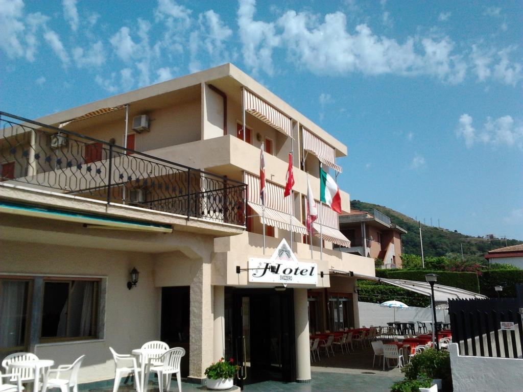 Hotel Svizzero Санджинето Екстериор снимка