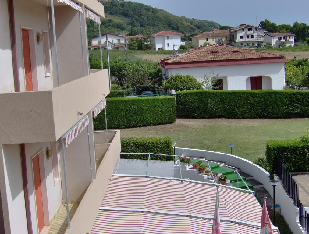 Hotel Svizzero Санджинето Екстериор снимка