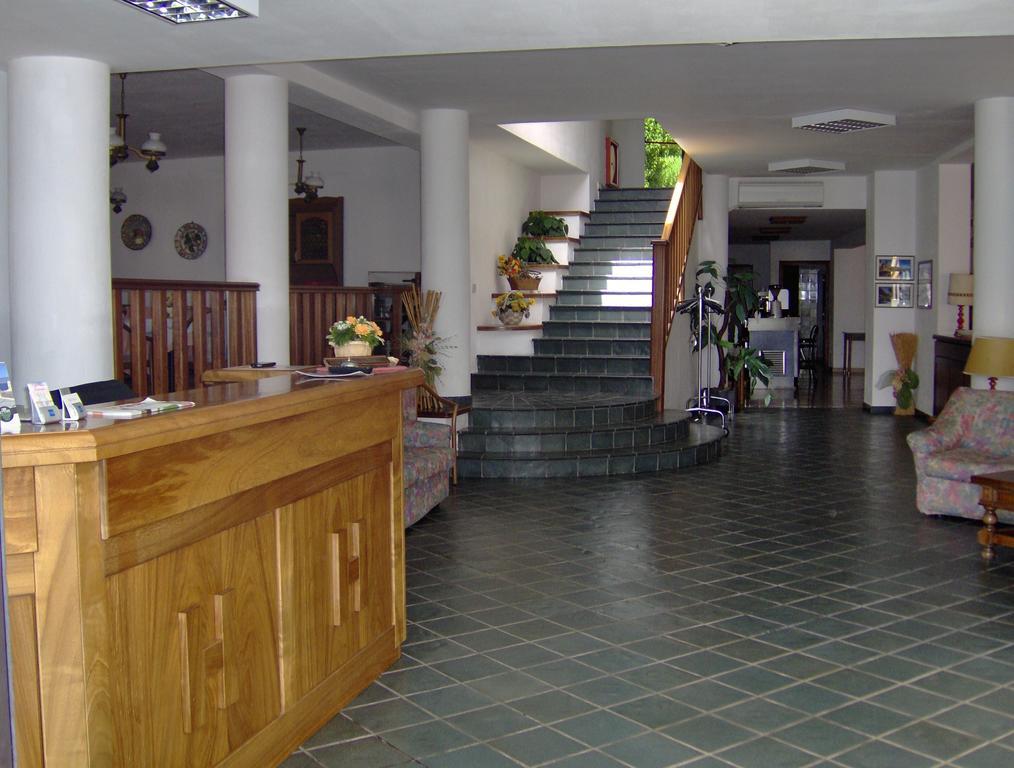Hotel Svizzero Санджинето Екстериор снимка