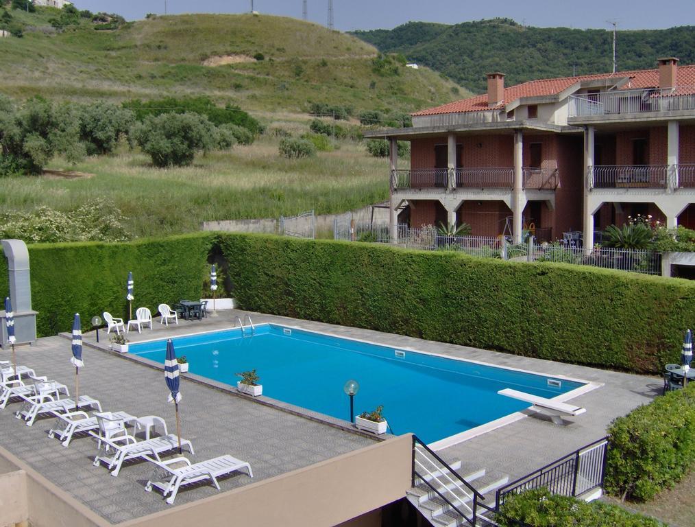 Hotel Svizzero Санджинето Екстериор снимка