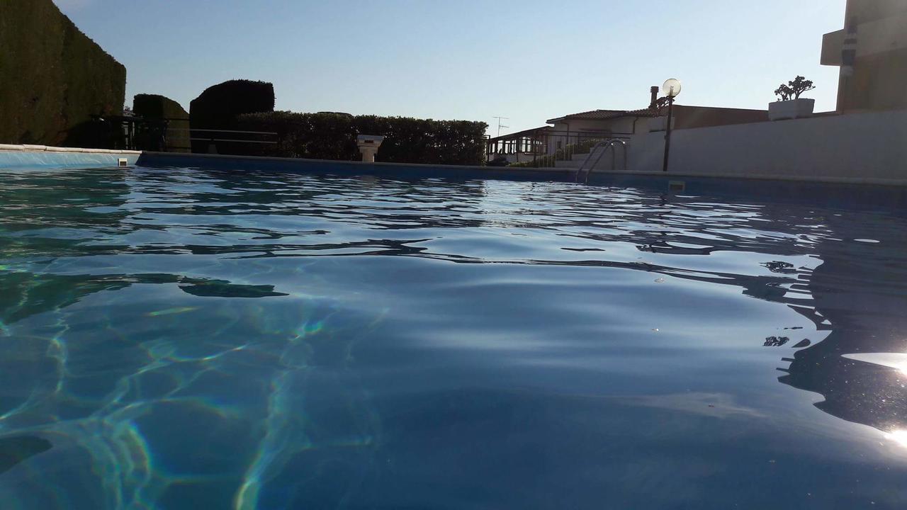 Hotel Svizzero Санджинето Екстериор снимка