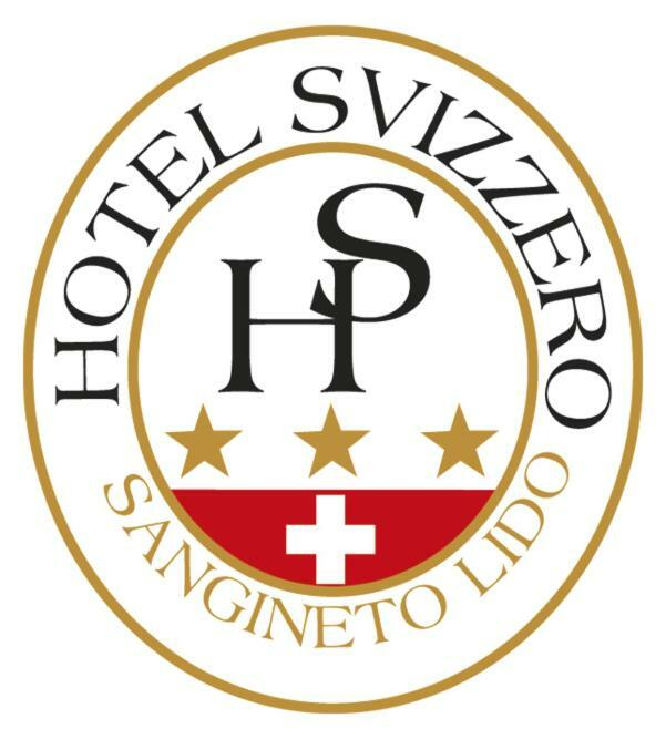 Hotel Svizzero Санджинето Екстериор снимка